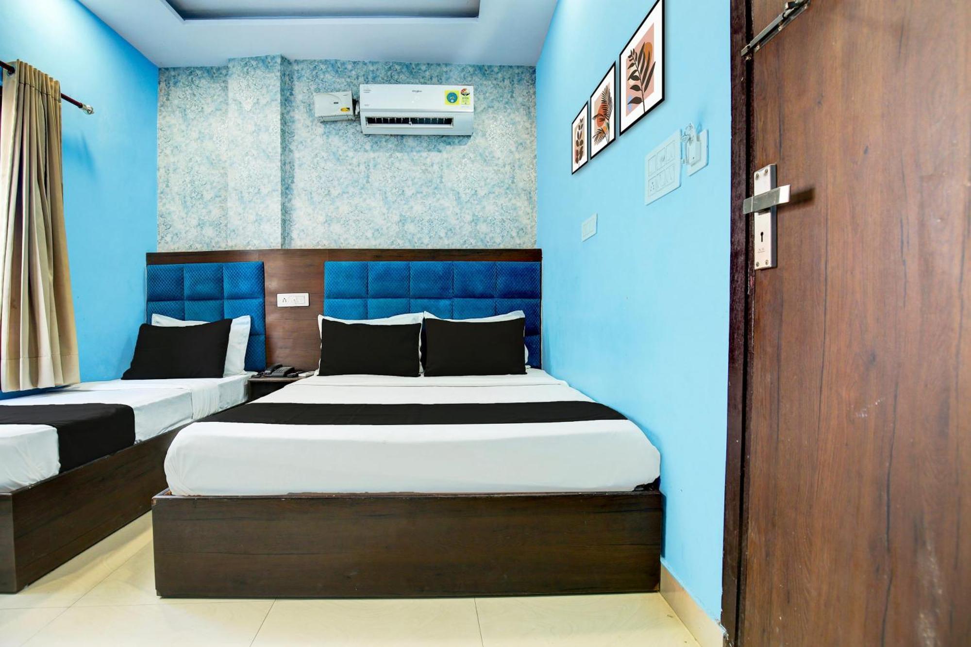Hotel O Pink Residency อัมริตสา ภายนอก รูปภาพ