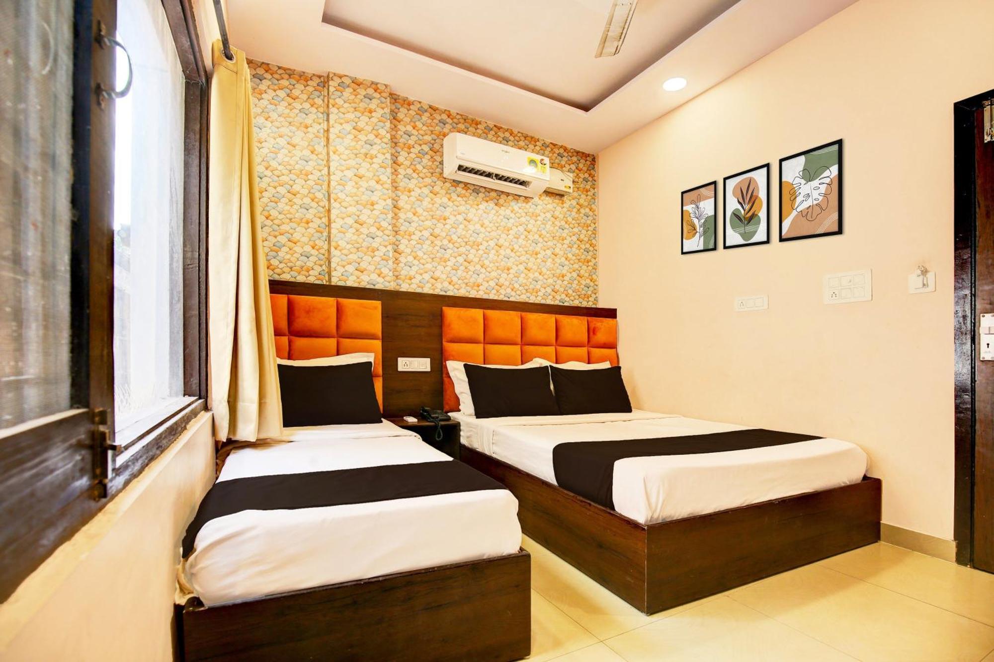 Hotel O Pink Residency อัมริตสา ภายนอก รูปภาพ