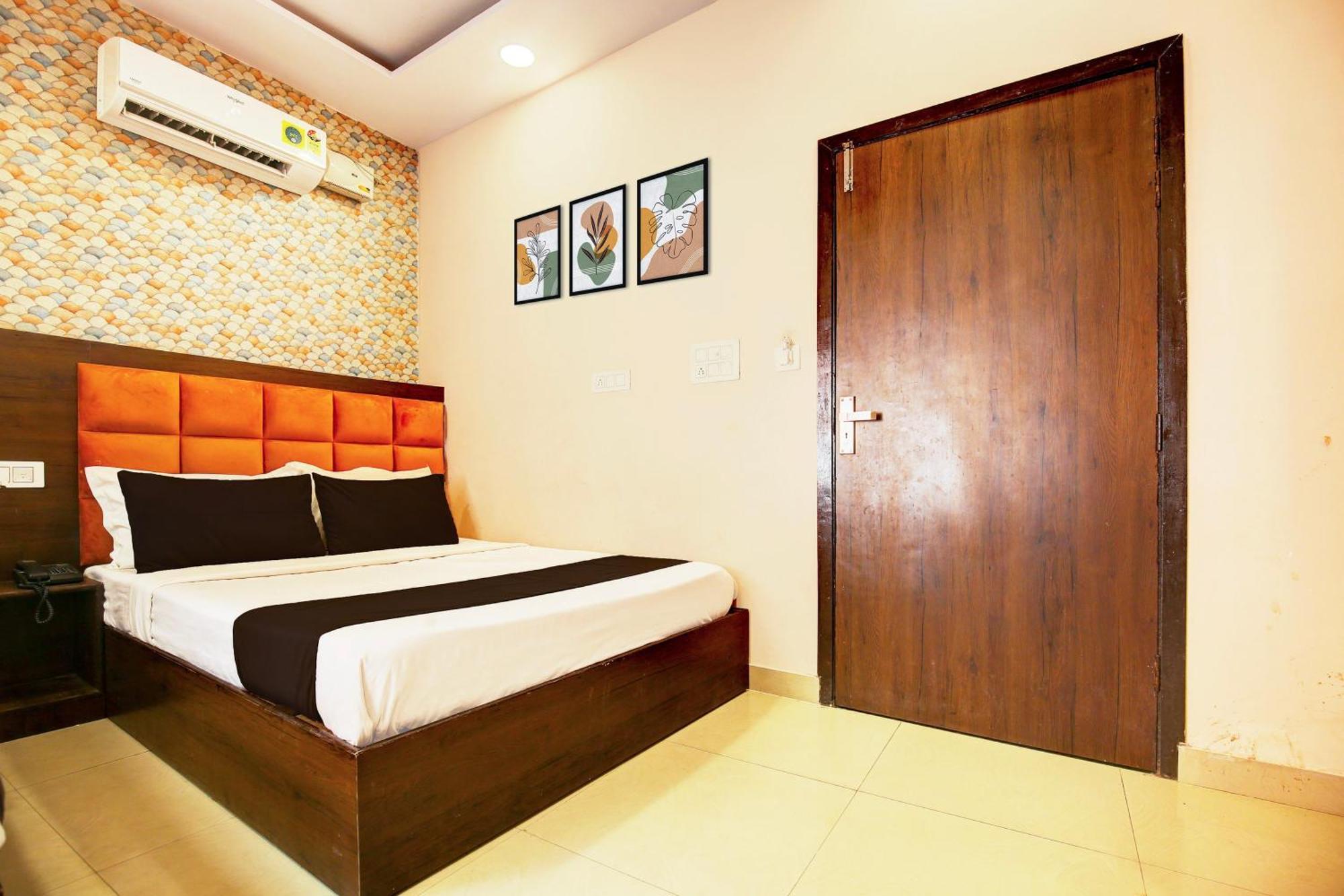 Hotel O Pink Residency อัมริตสา ภายนอก รูปภาพ