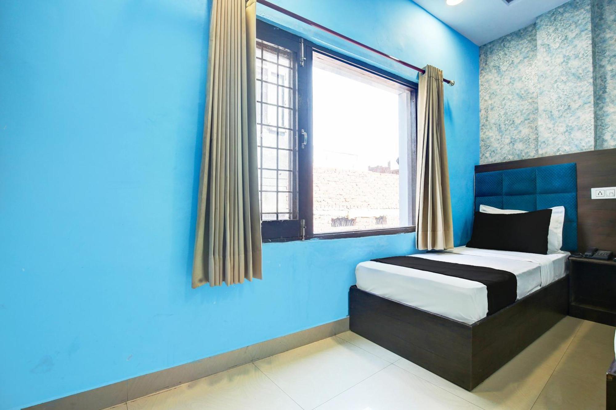 Hotel O Pink Residency อัมริตสา ภายนอก รูปภาพ