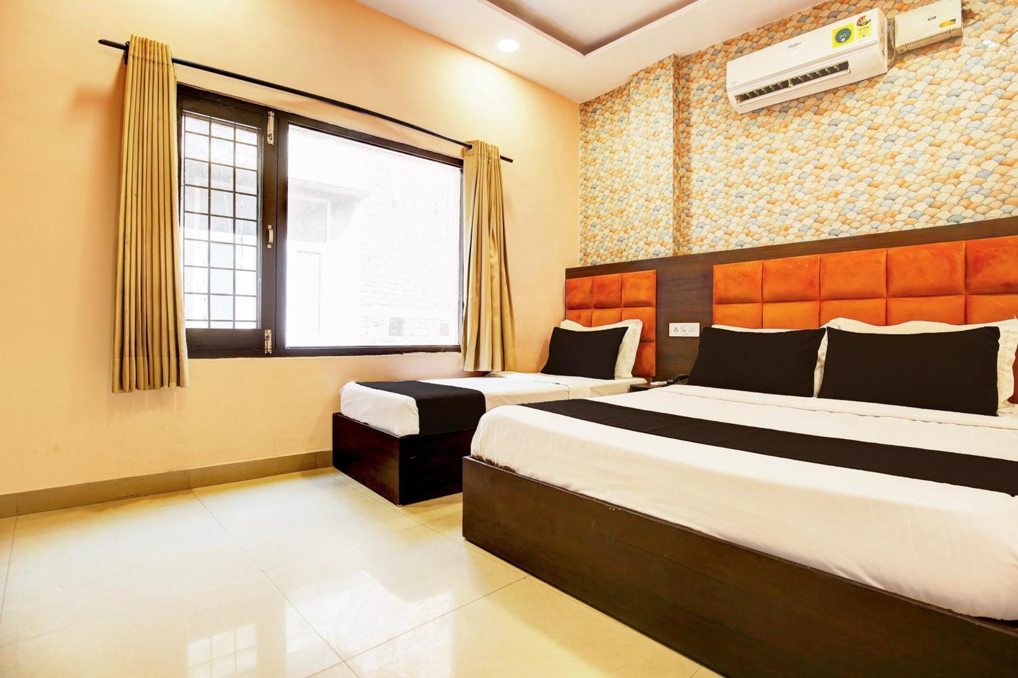 Hotel O Pink Residency อัมริตสา ภายนอก รูปภาพ