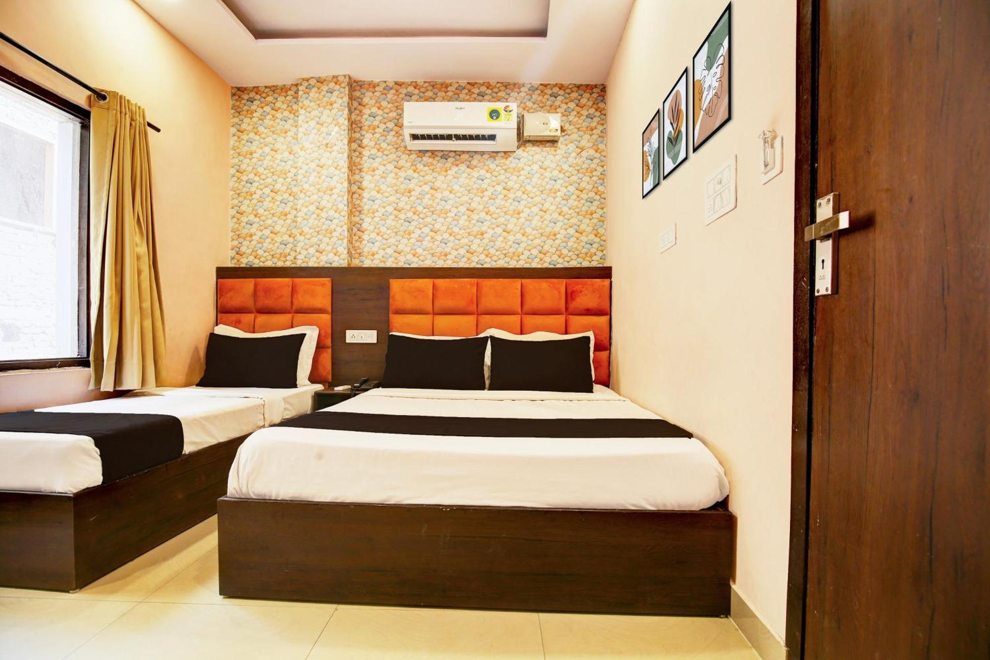 Hotel O Pink Residency อัมริตสา ภายนอก รูปภาพ