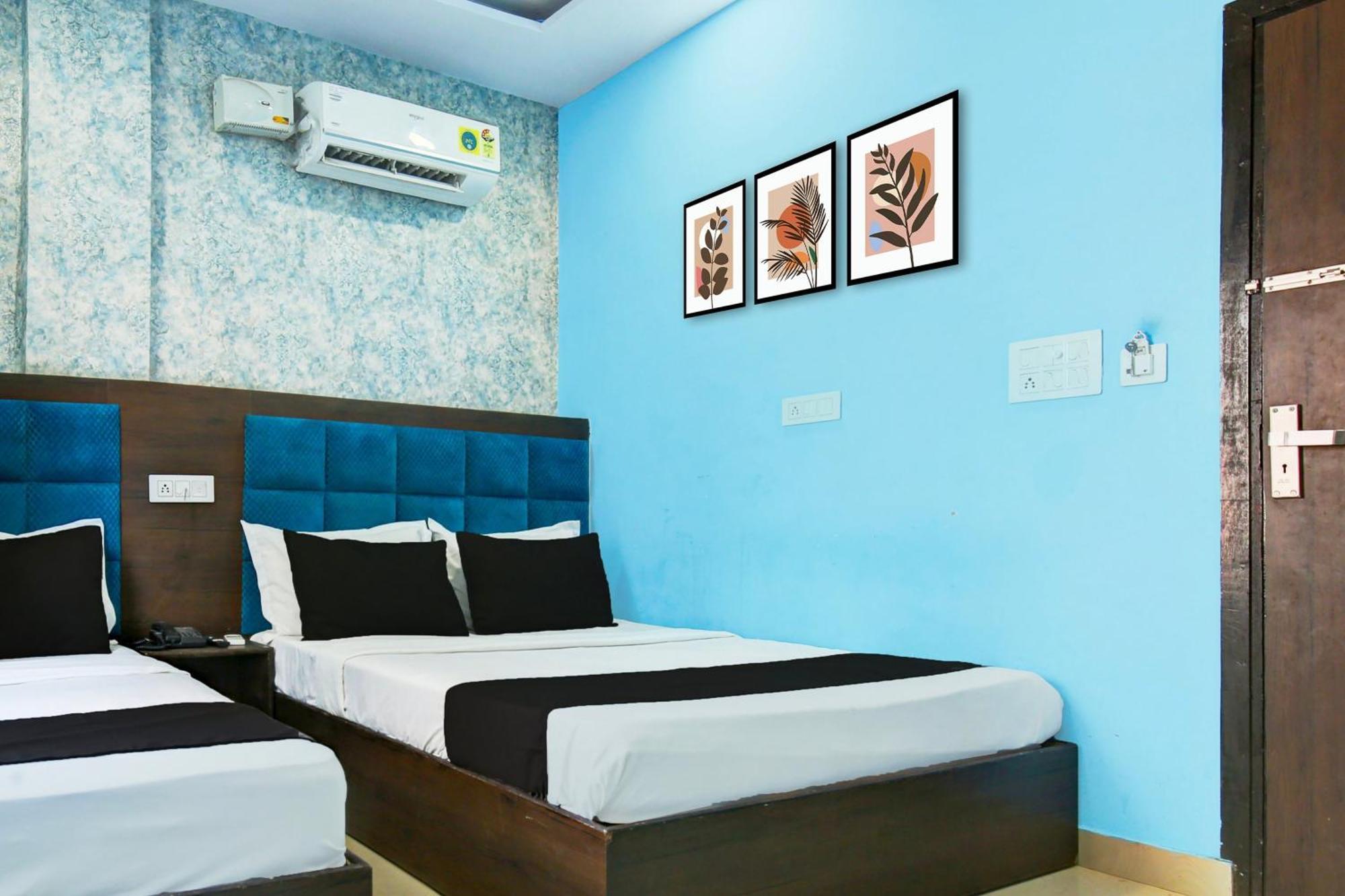 Hotel O Pink Residency อัมริตสา ภายนอก รูปภาพ