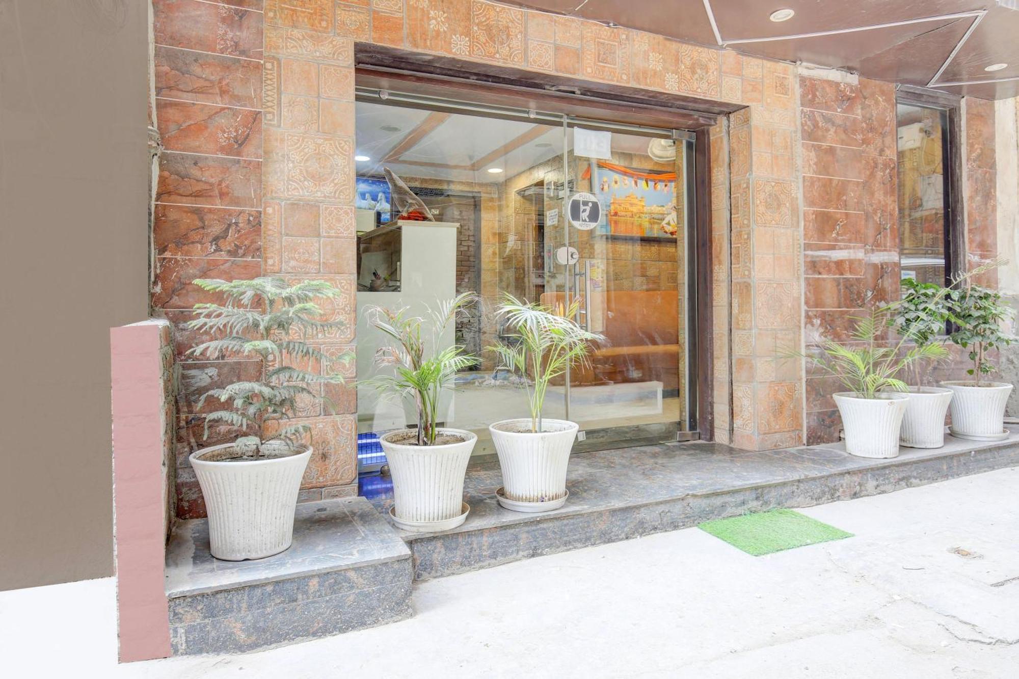 Hotel O Pink Residency อัมริตสา ภายนอก รูปภาพ