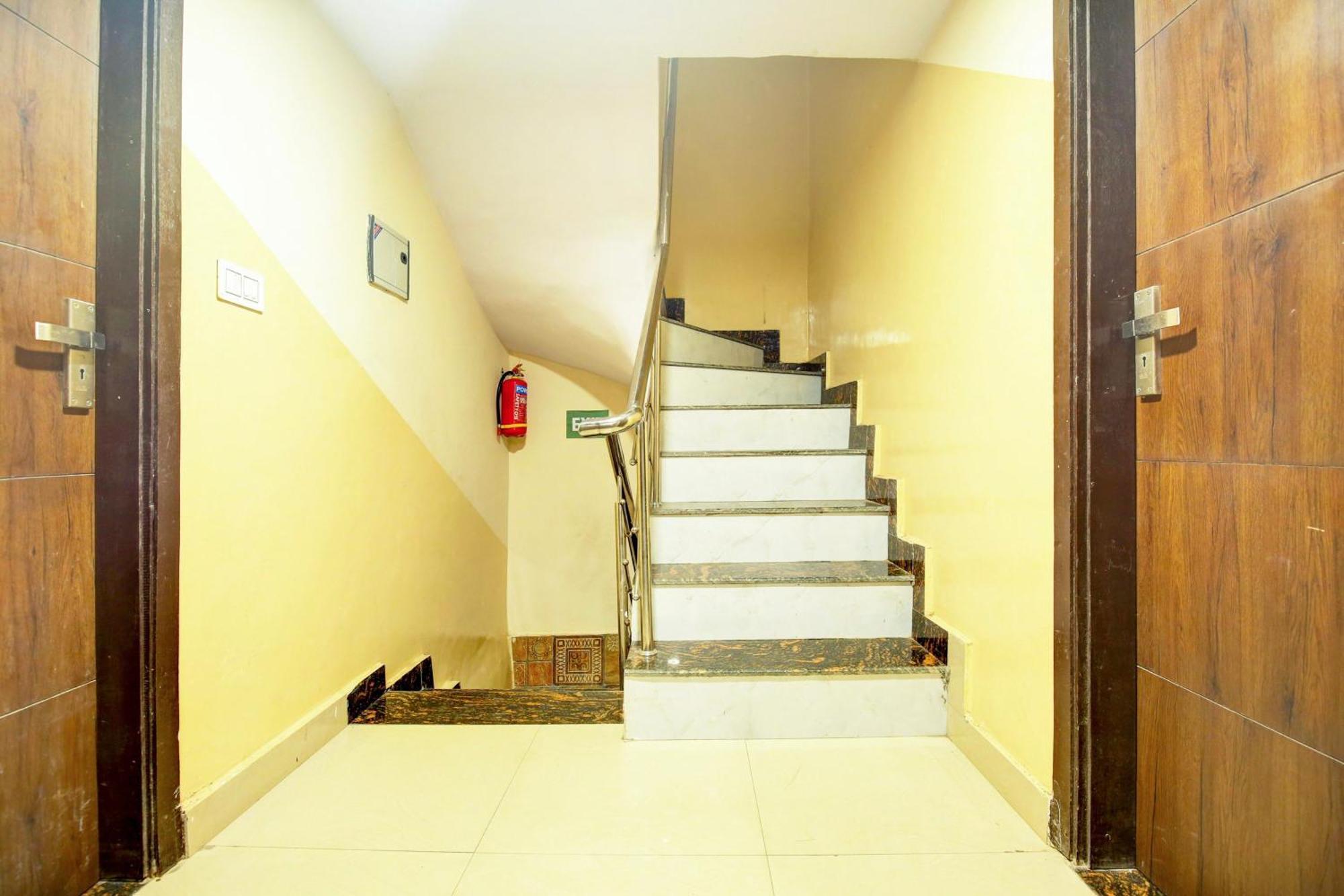 Hotel O Pink Residency อัมริตสา ภายนอก รูปภาพ