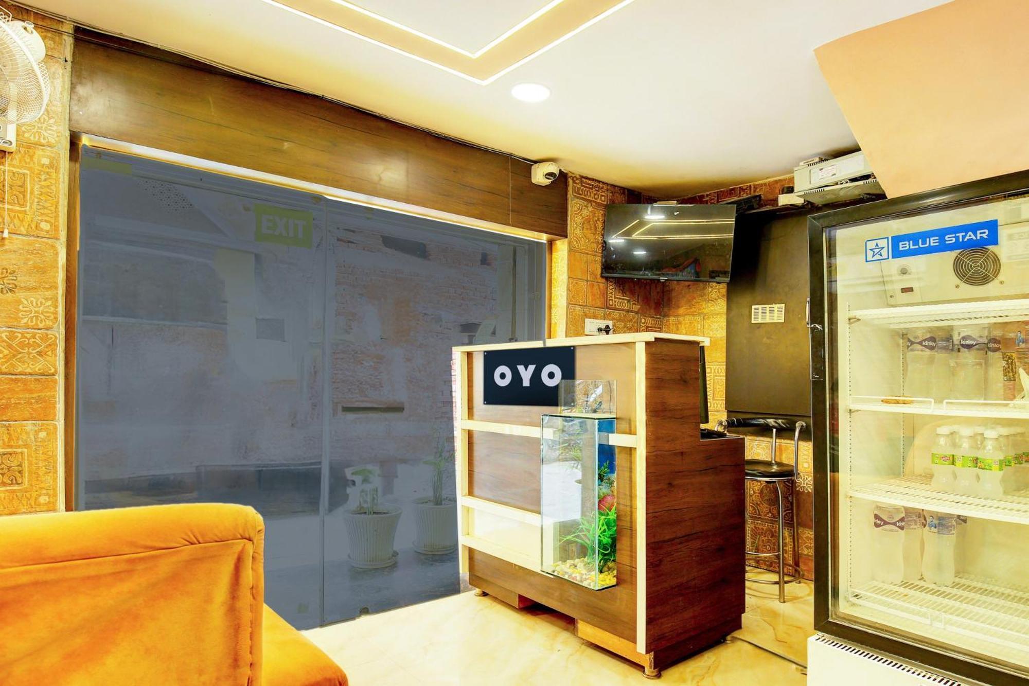 Hotel O Pink Residency อัมริตสา ภายนอก รูปภาพ