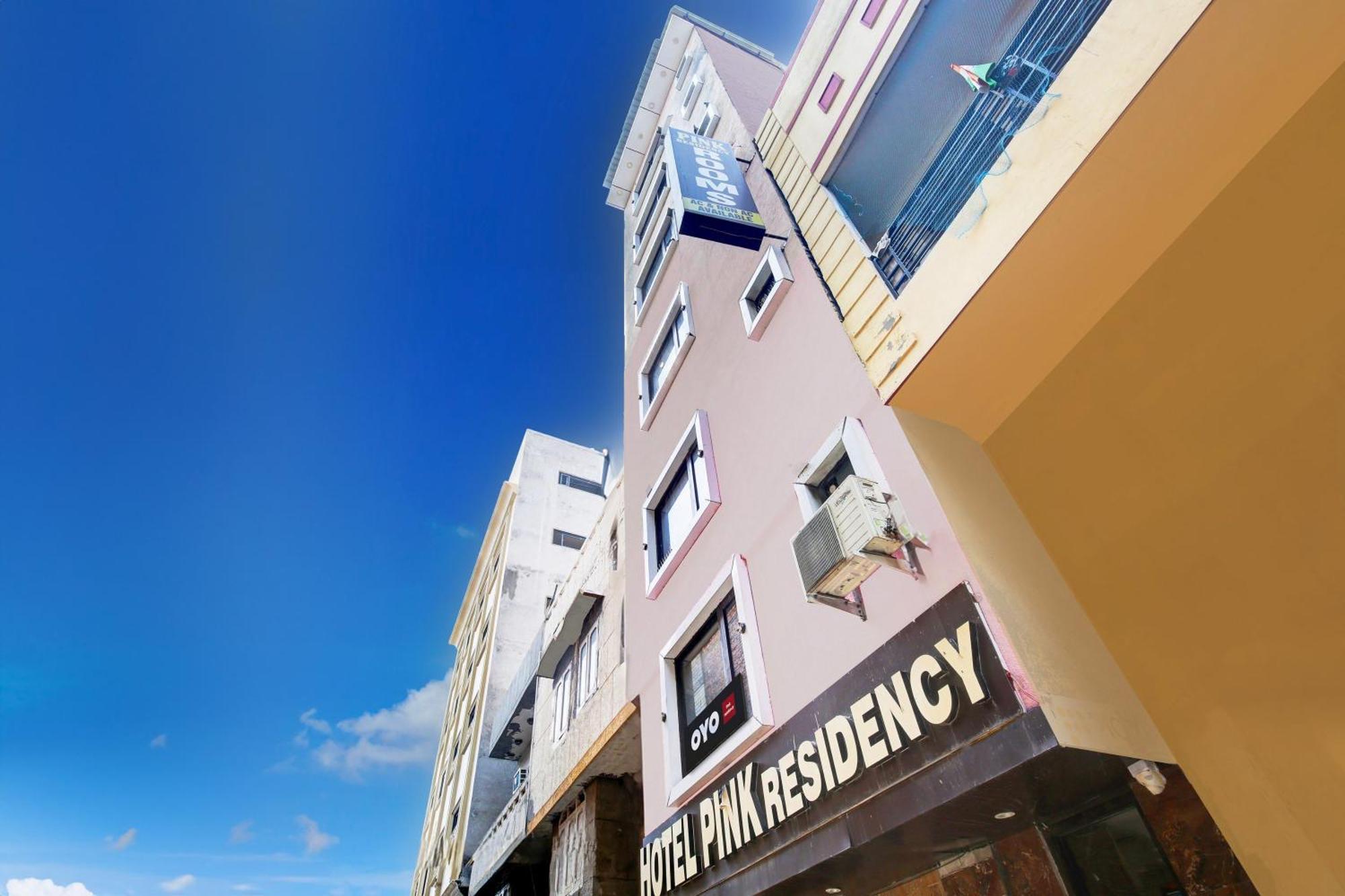 Hotel O Pink Residency อัมริตสา ภายนอก รูปภาพ