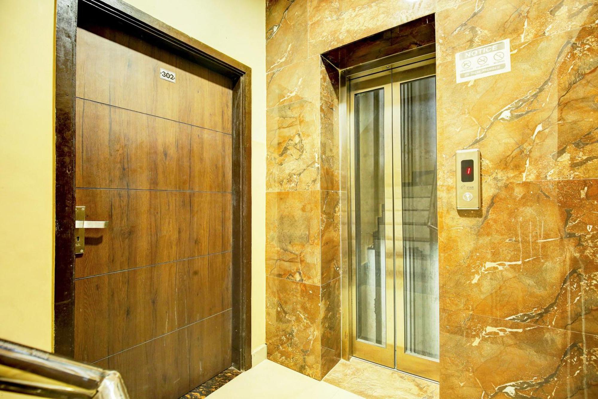 Hotel O Pink Residency อัมริตสา ภายนอก รูปภาพ