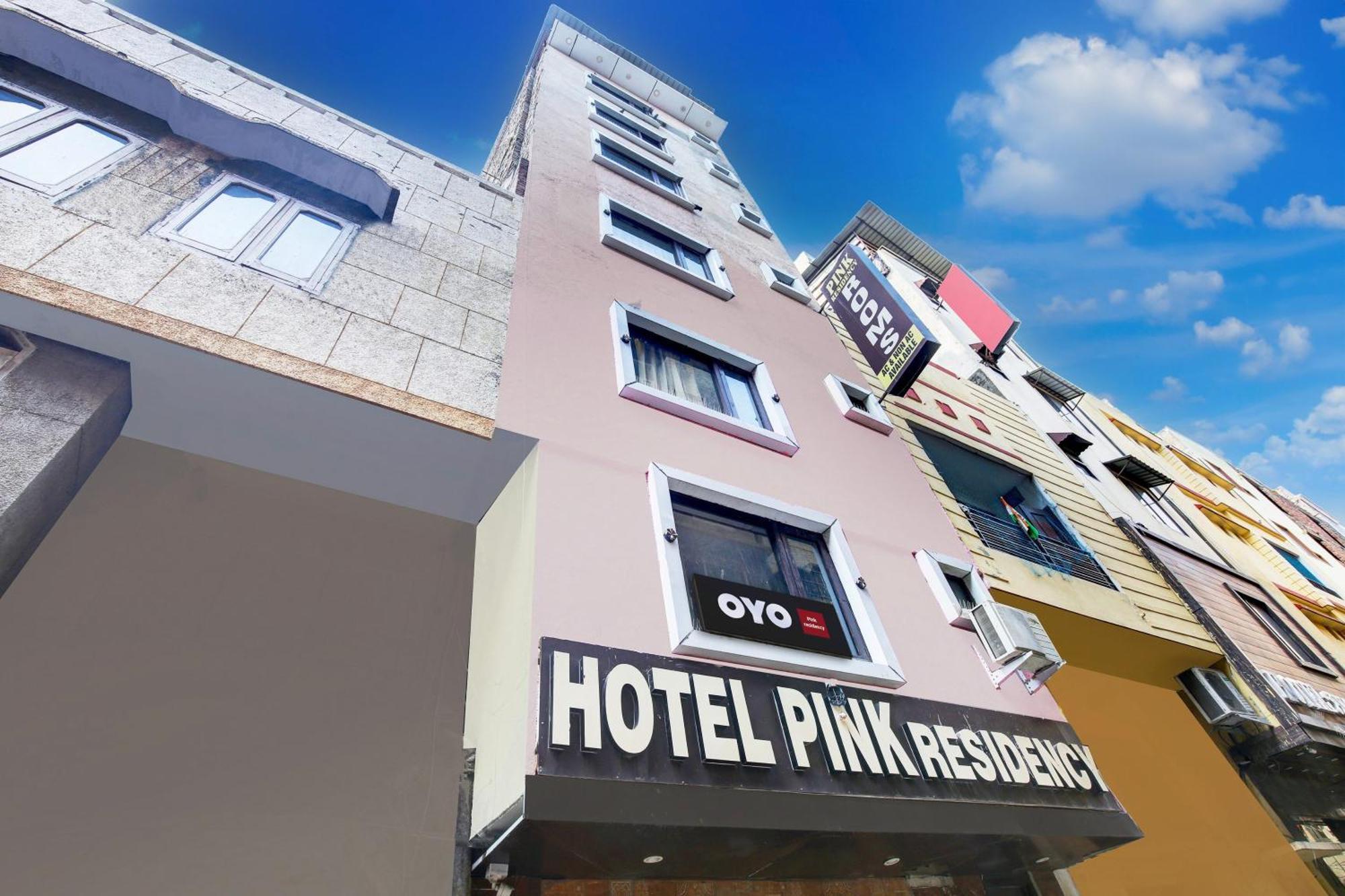 Hotel O Pink Residency อัมริตสา ภายนอก รูปภาพ