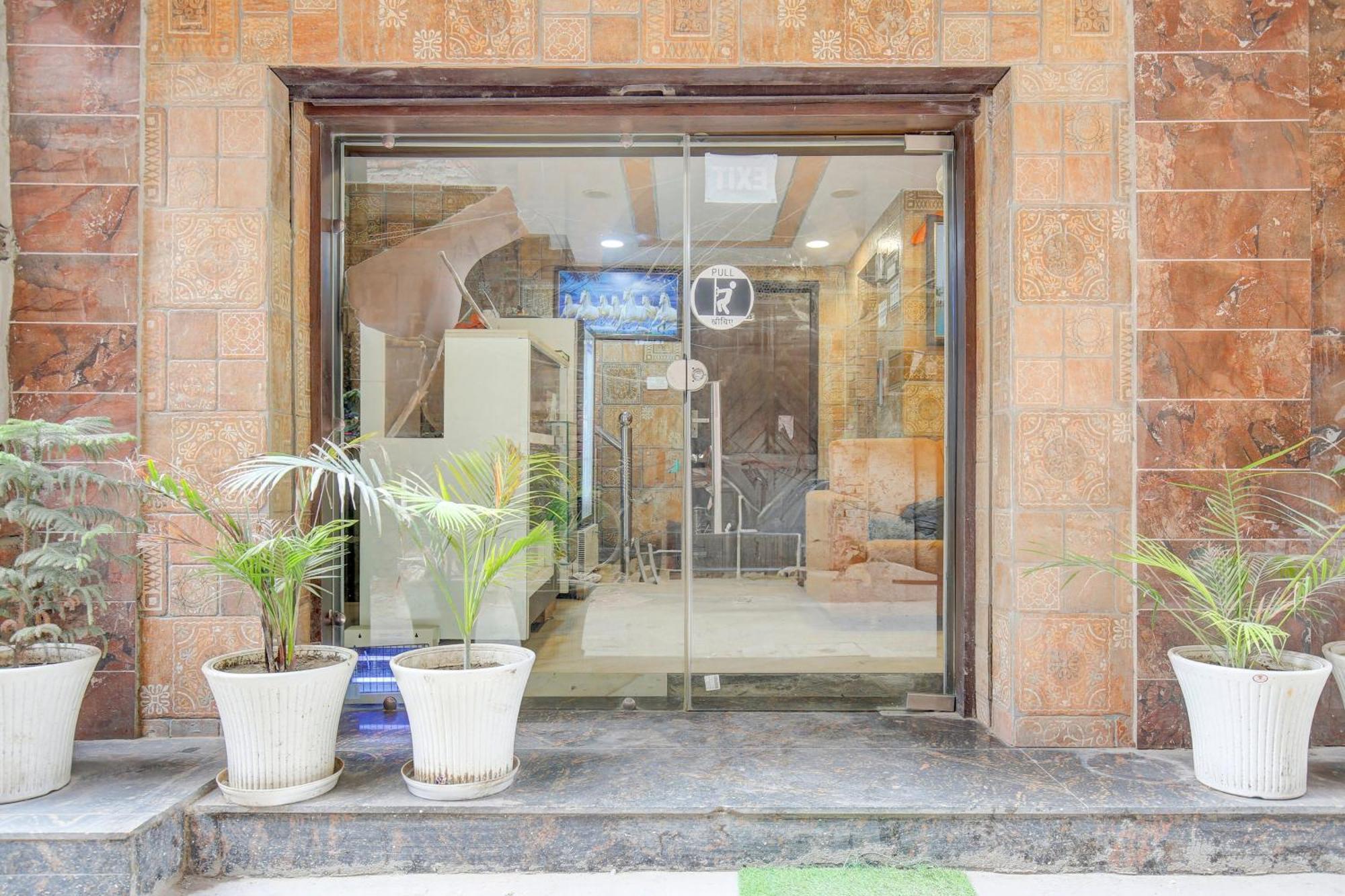 Hotel O Pink Residency อัมริตสา ภายนอก รูปภาพ